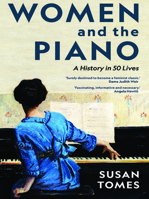 cover image of Women and the Piano
